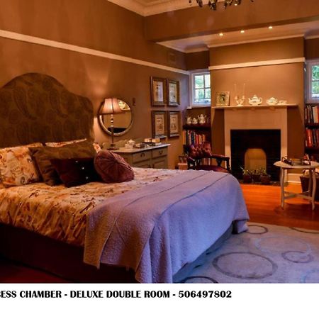 The Great Gatsby Houghton Bed & Breakfast Johannesburg Eksteriør bilde