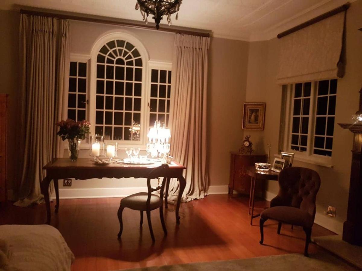 The Great Gatsby Houghton Bed & Breakfast Johannesburg Eksteriør bilde