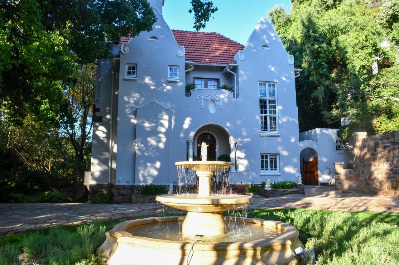 The Great Gatsby Houghton Bed & Breakfast Johannesburg Eksteriør bilde