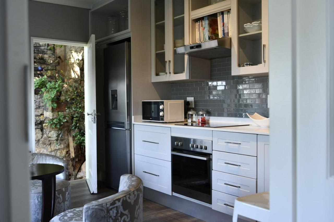 The Great Gatsby Houghton Bed & Breakfast Johannesburg Eksteriør bilde