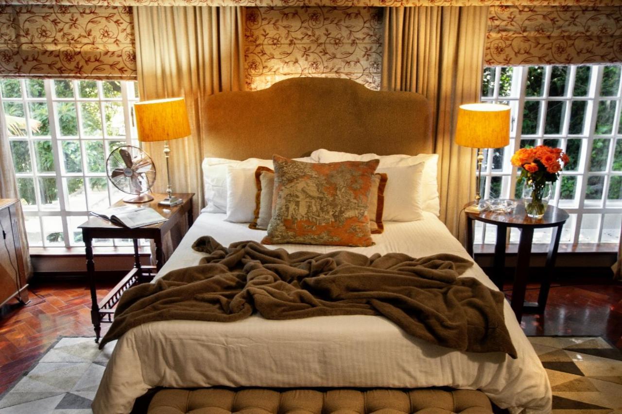 The Great Gatsby Houghton Bed & Breakfast Johannesburg Eksteriør bilde