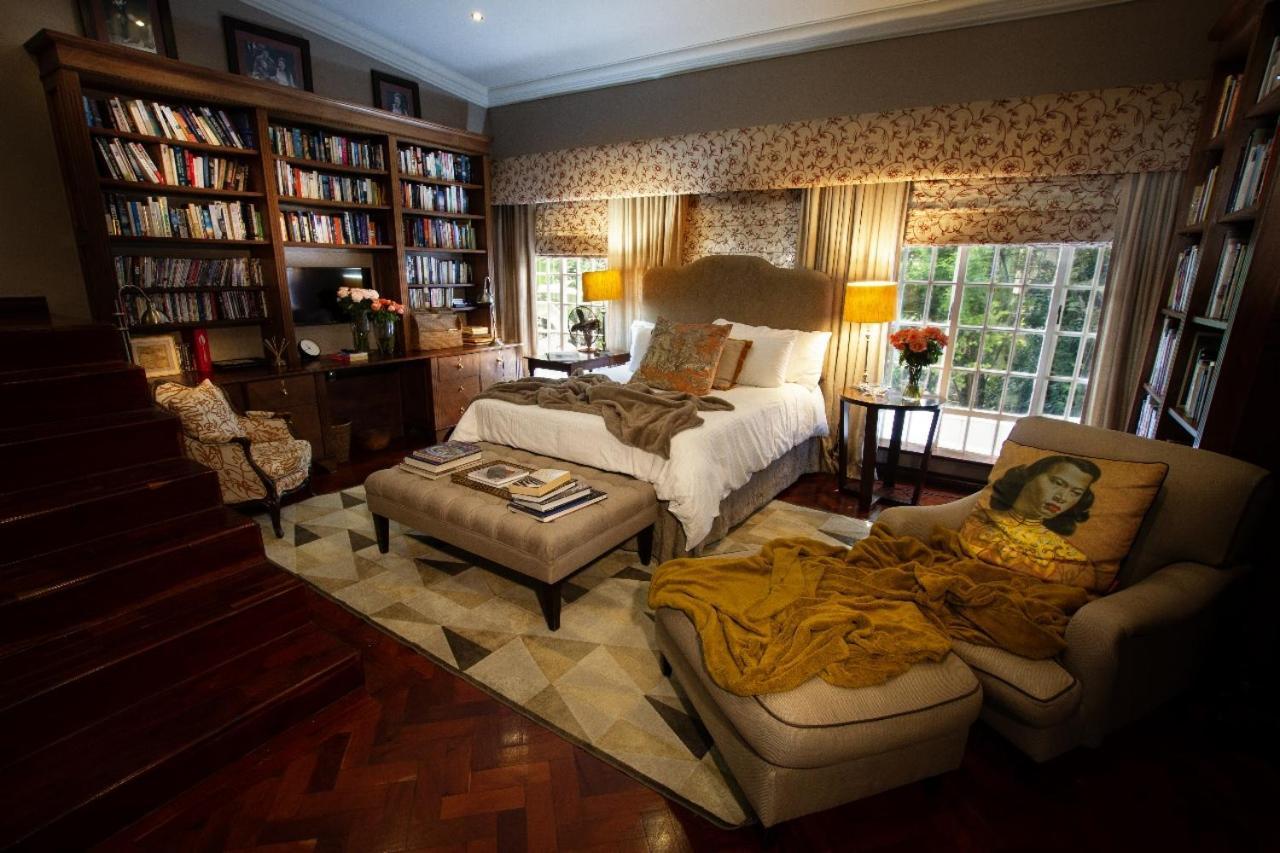 The Great Gatsby Houghton Bed & Breakfast Johannesburg Eksteriør bilde