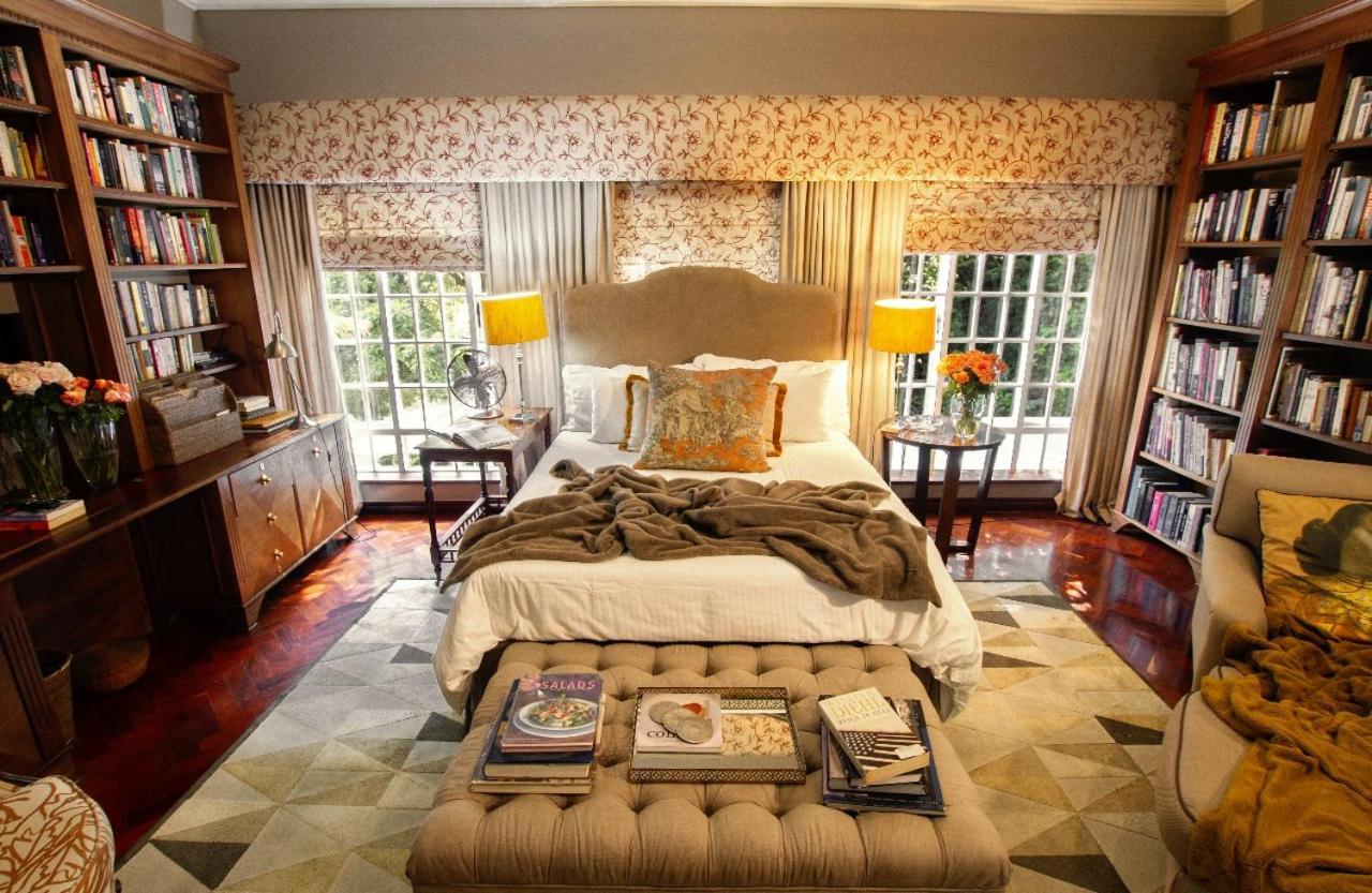 The Great Gatsby Houghton Bed & Breakfast Johannesburg Eksteriør bilde