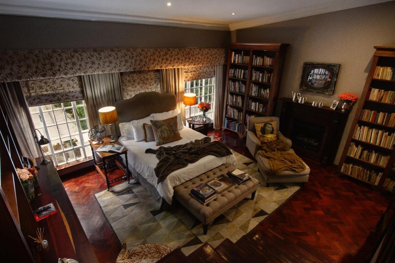 The Great Gatsby Houghton Bed & Breakfast Johannesburg Eksteriør bilde