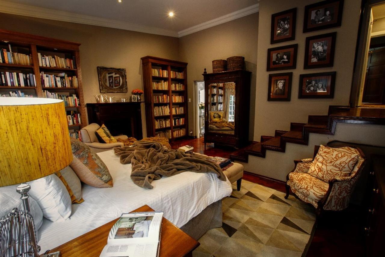 The Great Gatsby Houghton Bed & Breakfast Johannesburg Eksteriør bilde